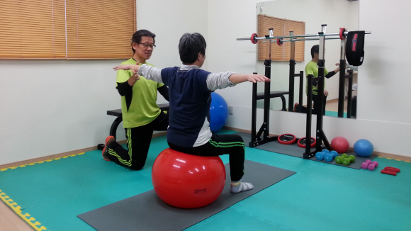 日常生活が楽になる“動ける身体づくり”