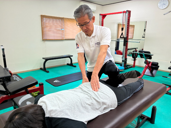 スポーツコンディショニングTABATA