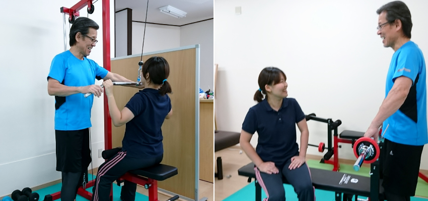 スポーツコンディショニングTABATAが選ばれる理由