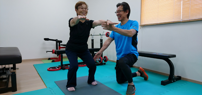 スポーツコンディショニングTABATAが選ばれる理由
